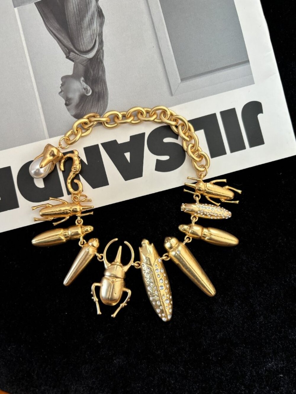 Schiaparelli Insect Series Bracelet